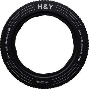H&Y RevoRing 46-62mm Variable Adapter in India imastudent.com