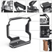SmallRig CCF2810 Cage for Fujifilm X-T4 with VG-XT4 Vertical Battery Grip in India imastudent.com