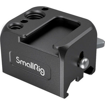 SmallRig 3025 NATO Clamp Accessory Mount for DJI RS 2 / RSC 2 / RS 3 / RS 3 Pro in India imastudent.com