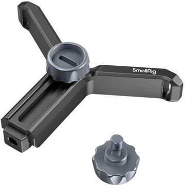 SmallRig Extended Lens Support for DJI RS 2 in India imastudent.com
