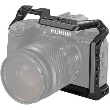 SmallRig 3087 Cage for Fujifilm X-S10 in India imastudent.com