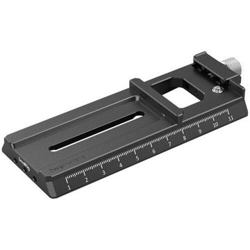 SmallRig 3061 Manfrotto-Style Quick Release Plate with Arca-Type Mount for DJI RS 2/RSC 2/RS 3/RS 3 Pro in India imastudent.com