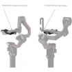 SmallRig 3061 Manfrotto-Style Quick Release Plate with Arca-Type Mount for DJI RS 2/RSC 2/RS 3/RS 3 Pro in India imastudent.com