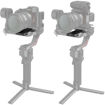 SmallRig 3061 Manfrotto-Style Quick Release Plate with Arca-Type Mount for DJI RS 2/RSC 2/RS 3/RS 3 Pro in India imastudent.com