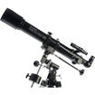 Celestron PowerSeeker 70 EQ Refractor Telescope in India imastudent.com