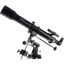 Celestron PowerSeeker 70 EQ Refractor Telescope in India imastudent.com