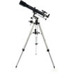 Celestron PowerSeeker 70 EQ Refractor Telescope in India imastudent.com