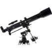 Celestron PowerSeeker 70 EQ Refractor Telescope in India imastudent.com
