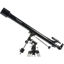 Celestron PowerSeeker 60 EQ Refractor Telescope in India imastudent.com