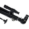 Celestron PowerSeeker 60 EQ Refractor Telescope in India imastudent.com