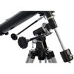 Celestron PowerSeeker 60 EQ Refractor Telescope in India imastudent.com