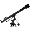 Celestron PowerSeeker 60 EQ Refractor Telescope in India imastudent.com