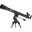 Celestron AstroMaster 70 AZ Refractor Telescope in India imastudent.com