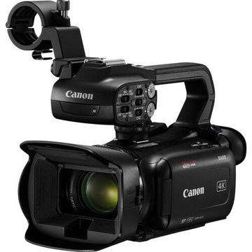 Canon XA65 Professional UHD 4K Camcorder in India imastudent.com