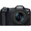 Canon EOS R8 Mirrorless Camera with RF 24-50mm f/4.5-6.3 IS STM Lens in India imastudent.com