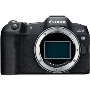 Canon EOS R8 Mirrorless Camera Body Only in India imastudent.com