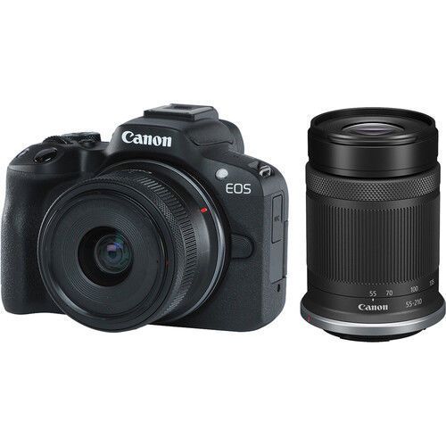 Best Lenses for the Canon M50 Mark II in 2024