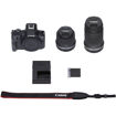 Canon EOS R50 Mirrorless Camera with 18-45mm and 55-210mm Lenses in India imastudent.com