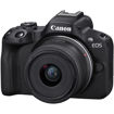 Canon EOS R50 Mirrorless Camera with 18-45mm Lens in India imastudent.com