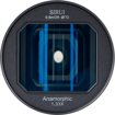 Sirui 24mm f/2.8 Super35 Anamorphic 1.33x Lens (RF Mount) in India imastudent.com