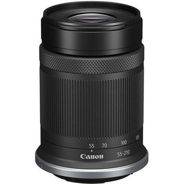 Canon RF-S 55-210mm f/5-7.1 IS STM Lens in India imastudent.com