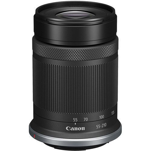Buy Canon RF-S 55-210mm f/5-7.1 IS STM Lens at Lowest Price in 