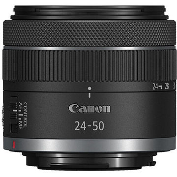 Canon EOS R8 Full Frame 24.2MP WiFi + RF 24-50mm F4.5-6.3 IS STM