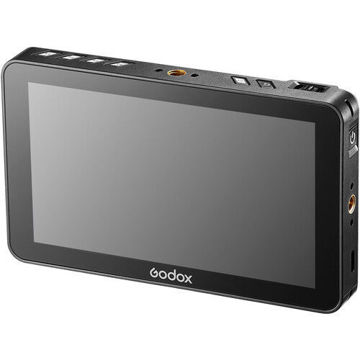 Godox GM6S 5.5" 4K HDMI Touchscreen Ultrabright On-Camera Monitor in India imastudent.com
