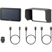Godox GM6S 5.5" 4K HDMI Touchscreen Ultrabright On-Camera Monitor in India imastudent.com