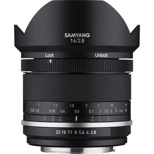 Buy Samyang MF 14mm WS Mk2 Lens for Canon EF at Lowest Price