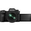 FUJIFILM X-H2 Mirrorless Camera with 16-80mm Lens in India imastudent.com