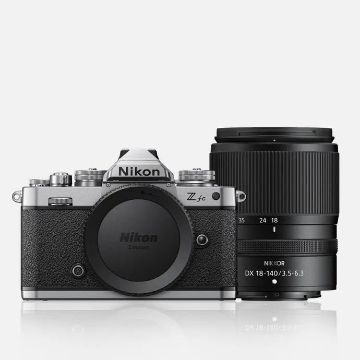 Nikon Zfc Mirrorless Camera with 18-140mm Lens in India imastudent.com