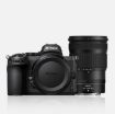 Nikon Z5 Mirrorless Camera with 24-120mm F/4 S Lens in India imastudent.com