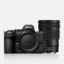Nikon Z5 Mirrorless Camera with 24-120mm F/4 S Lens in India imastudent.com