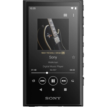 Buy Sony NW-A306 Walkman A Series High-Resolution Digital Audio Player (Black)  at Lowest price in India at imastudent.com