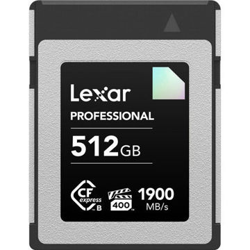  Lexar 512GB Professional CFexpress Type B Card DIAMOND Series in India imastudent.com