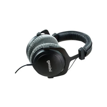 Gemini DJX-1000 Professional Monitoring Headphones in India imastudent.com