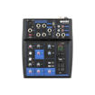 Gemini GEM-05USB Compact 5 Channel Bluetooth Mixer in India imastudent.com