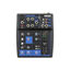 Gemini GEM-05USB Compact 5 Channel Bluetooth Mixer in India imastudent.com
