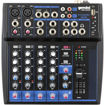 Gemini GEM-08USB Compact 8 Channel Bluetooth Mixer in India imastudent.com