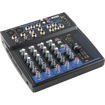 Gemini GEM-08USB Compact 8 Channel Bluetooth Mixer in India imastudent.com