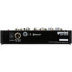 Gemini GEM-08USB Compact 8 Channel Bluetooth Mixer in India imastudent.com