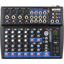 Gemini GEM-12USB Compact 12 Channel Bluetooth Mixer in India imastudent.com