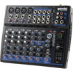 Gemini GEM-12USB Compact 12 Channel Bluetooth Mixer in India imastudent.com