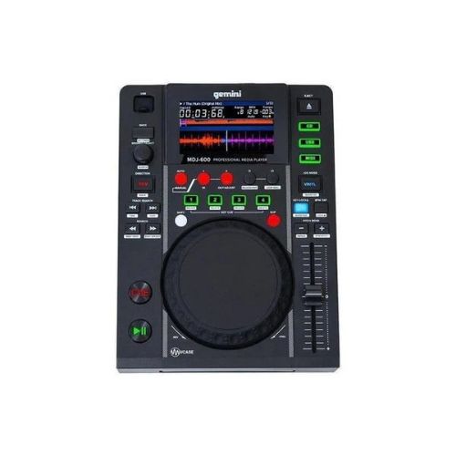 Buy Gemini MDJ-600 Professional CD And USB Media Player at Lowest