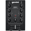 Gemini MM1 2-Channel Compact Mixer in India imastudent.com