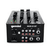 Gemini MXR01BT 2-Channel Professional DJ Mixer with Bluetooth Input in India imastudent.com