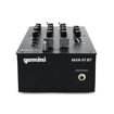 Gemini MXR01BT 2-Channel Professional DJ Mixer with Bluetooth Input in India imastudent.com