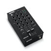 Gemini MXR01BT 2-Channel Professional DJ Mixer with Bluetooth Input in India imastudent.com