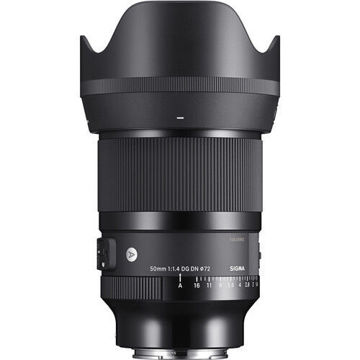 Sigma 50mm f/1.4 DG DN Art Lens For Sony E in India imastudent.com